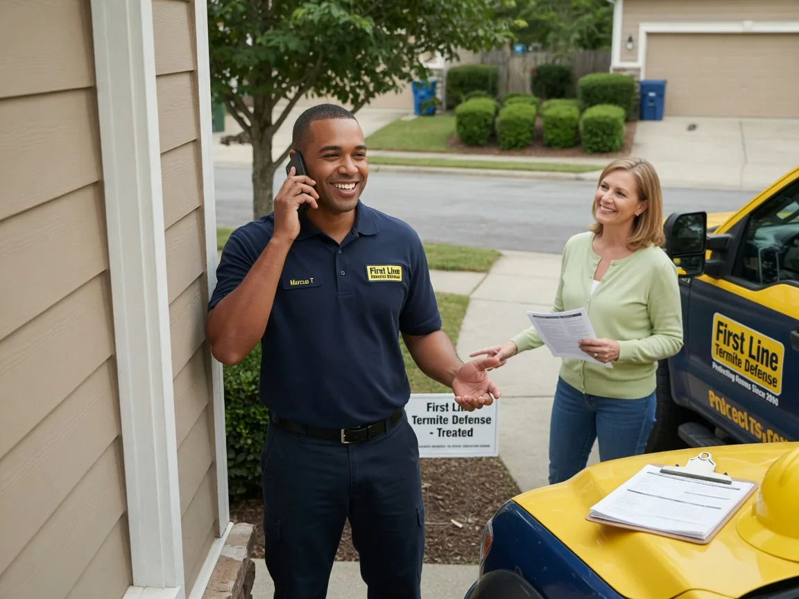 Termite Treatment Queen Creek, AZ FAQs